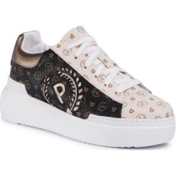 Sneakersy POLLINI - TA15064G0AQ5210A Avo/Ne/Bron. Brązowe półbuty damskie Pollini, ze skóry ekologicznej. W wyprzedaży za 589,00 zł.
