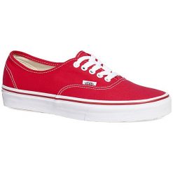 Vans - Tenisówki. Niebieskie trampki i tenisówki damskie Vans, bez wzorów, z gumy, na sznurówki. W wyprzedaży za 219,90 zł.