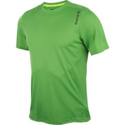 Koszulki sportowe męskie: koszulka do biegania męska REEBOK RUNNING ESSENTIALS SHORTSLEEVE TEE / AJ0339 – REEBOK RUNNING ESSENTIALS SHORTSLEEVE TEE