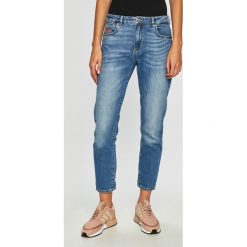 Scotch & Soda - Jeansy. Niebieskie jeansy damskie Scotch & Soda. Za 499,90 zł.
