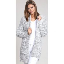 Czarny Kardigan Big Splendor. Czarne kardigany damskie other, xl. Za 69,99 zł.