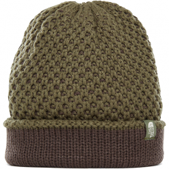 Czapka The North Face Beanie Shinsky T0AVQN6AB. Pomarańczowe czapki damskie The North Face, na zimę, bez wzorów, z dzianiny. W wyprzedaży za 79,99 zł.