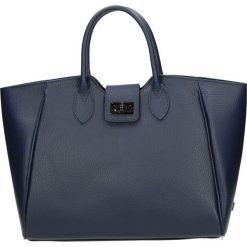 Torebki klasyczne damskie: Torba - 100-110-N D B