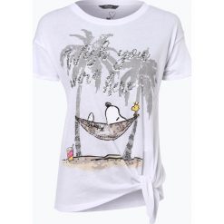 T-shirty damskie: Princess GOES HOLLYWOOD – T-shirt damski, beżowy