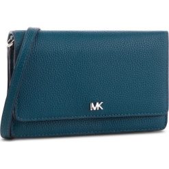 Torebka MICHAEL MICHAEL KORS - Crossbodies 32T8SF5C1L Luxe Teal. Zielone torebki klasyczne damskie MICHAEL Michael Kors, ze skóry. Za 629,00 zł.