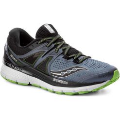 Buty do biegania męskie: Buty SAUCONY - Triumph Iso 3 S20346-4 Gry/Blk/Slm