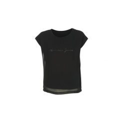 T-shirty damskie: T-shirty z krótkim rękawem Armani jeans KODOPLA