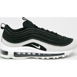 Nike Sportswear - Buty Air Max 97 Premium. Czarne buty sportowe damskie Nike Sportswear, bez wzorów, ze skóry, sportowe. Za 799,90 zł.