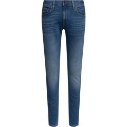 Jeansy Slim Fit TOMMY HILFIGER MW0MW10871. Niebieskie jeansy męskie TOMMY HILFIGER, m, bez wzorów, z elastanu. W wyprzedaży za 229,00 zł.