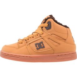 Tenisówki męskie: DC Shoes REBOUND Buty skejtowe wheat