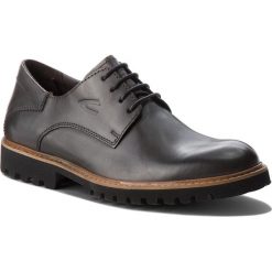 Półbuty CAMEL ACTIVE - University 506.20.02 Dk.Grey. Szare półbuty męskie Camel Active, na co dzień, bez wzorów, ze skóry, bez zapięcia. W wyprzedaży za 399,00 zł.