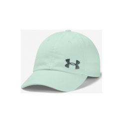 Under Armour Golf Czapka z daszkiem Zielony. Zielone czapki damskie Under Armour, z haftami, z bawełny. Za 111,95 zł.