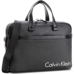 Torby na laptopa: Torba na laptopa CALVIN KLEIN BLACK LABEL – Quad Stitch Laptop B K50K503503 001