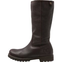 Buty zimowe damskie: Panama Jack BAMBINA IGLOO Śniegowce marron/brown