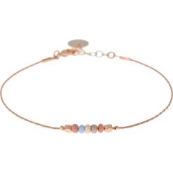 Bransoletki damskie: TomShot Bransoletka rosegoldcoloured/pastel