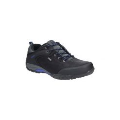 Buty trekkingowe męskie: Buty Casu Czarne buty trekkingowe EXC7567
