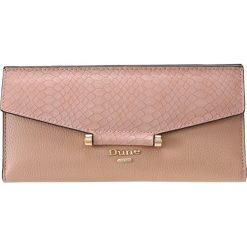 Portfele damskie: Dune London KATHEY Portfel blush