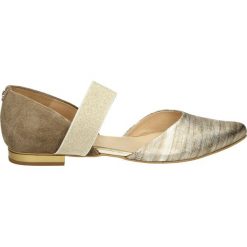 Baleriny damskie: Baleriny – 1718 654-342