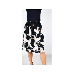 XS - 4XL _ spódnica midi _ żuraw. Spódniczki damskie Collibri, xl, z elastanu, midi, rozkloszowane. Za 139,00 zł.