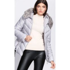 Szara Kurtka Piece Of My Heart. Szare kurtki damskie Born2be, na zimę, xl, bez wzorów. Za 169,99 zł.