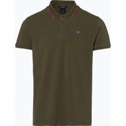 Koszulki polo: Scotch & Soda – Męska koszulka polo, zielony