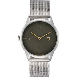 CHPO JOHANNA THUNDER Zegarek metal/silvercoloured. Szare, analogowe zegarki damskie CHPO, metalowe. Za 459,00 zł.