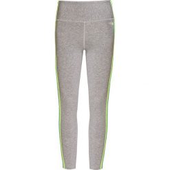Legginsy DEHA ACTIVE. Szare legginsy damskie Deha, bez wzorów, z tkaniny. W wyprzedaży za 248,00 zł.