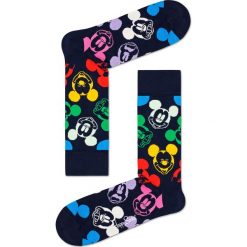Happy Socks - Skarpetki DISNEY Colorful Character. Skarpetki damskie Happy Socks, z motywem z bajki, z elastanu. Za 59,90 zł.