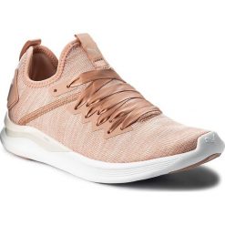 Buty PUMA - Ignite Flash EvoKnit S Ep Wn 190959 02 Peach Beige/Peral/White. Brązowe buty do fitnessu damskie Puma, z materiału. W wyprzedaży za 249,00 zł.