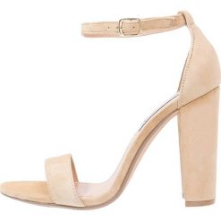 Sandały damskie: Steve Madden CARRSON Sandały na obcasie sand