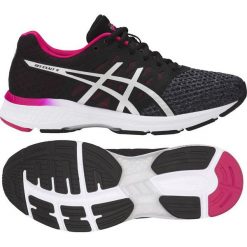 Buty sportowe damskie: Asics Buty damskie Gel Exalt 4 czarne r. 37 (T7E5N 9793)