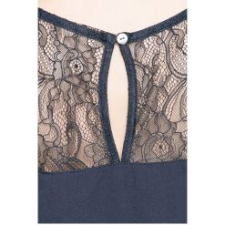 Only - Top. Szare topy damskie ONLY, l, z dzianiny, z okrągłym kołnierzem. Za 129,90 zł.