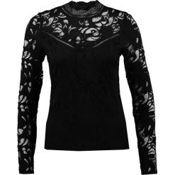 Bluzki damskie: Vila VISTASIA Bluzka black