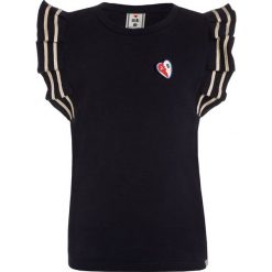 Scotch R'Belle SAILOR BRETON Tshirt z nadrukiem navy. Niebieskie t-shirty damskie marki Scotch R'Belle, z nadrukiem, z bawełny. Za 149,00 zł.