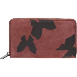 Portfele damskie: Steffen Schraut CORAL BUTTERFLY Portfel rose
