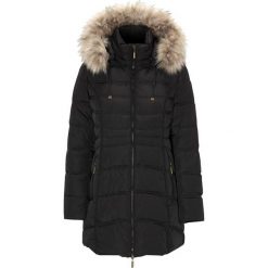 Cellbes Ocieplana parka z odpinanym kapturem Czarny female czarny 42/44. Czarne kurtki damskie Cellbes, bez wzorów. Za 399,00 zł.