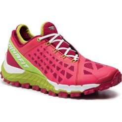 Buty DYNAFIT - Trailbreaker Evo W 64043 Sangria/Cactus 6881. Różowe buty sportowe damskie marki Dynafit, bez wzorów, z tworzywa sztucznego, sportowe, do biegania. W wyprzedaży za 539,00 zł.