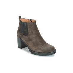 Botki Stonefly BLASY 2 VELOUR. Szare botki damskie Stonefly. Za 476,10 zł.