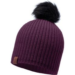 Czapki męskie: Buff Czapka Knitted Adawolf Blackberry fioletowa r. uni (BH115405.621.10.00)