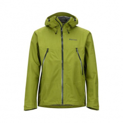 Marmot Kurtka Męska Knife Edge Jacket Mars Orange Xxl. Pomarańczowe kurtki trekkingowe męskie Marmot, m, z gore-texu, gore-tex. Za 995,00 zł.