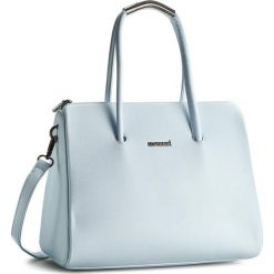 Torebka MONNARI - BAG2820-012 Blue. Niebieskie kuferki damskie marki Monnari, ze skóry ekologicznej, duże. W wyprzedaży za 149,00 zł.