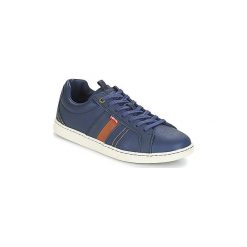 Buty Levis TULARE. Niebieskie trampki męskie Levi's®, bez wzorów, bez zapięcia. Za 231,75 zł.