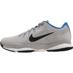 Nike Performance AIR ZOOM ULTRA Obuwie do tenisa Outdoor atmosphere grey/black white/blue/vast grey. Czarne buty do tenisa mÄ™skie marki Asics. W wyprzedaży za 341,10 zł.