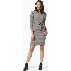Weekend MaxMara - Sukienka damska – Aprilia, czarny. Czarne sukienki balowe WEEKEND MaxMara, m, w paski. Za 499,95 zł.