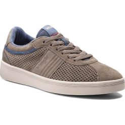 Sneakersy WRANGLER - Micky City WM181040 Taupe 29. Pomarańczowe sneakersy męskie Wrangler, na co dzień, bez wzorów, z zamszu, eleganckie, bez zapięcia. W wyprzedaży za 189,00 zł.