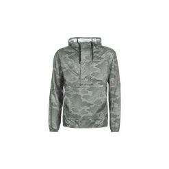 Kurtki wiatrówki Columbia CHALLENGER WINDBREAKER. Zielone kurtki męskie marki Columbia, xl, bez wzorów, bez kaptura. Za 309,00 zł.