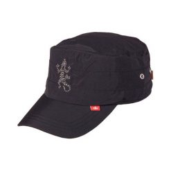 VIKING Czapka damska Lagarto czarna r. 56. Czarne czapki damskie marki Viking. Za 69,90 zł.