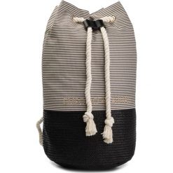 Plecak EMPORIO ARMANI - 262586 9P330 25020 Black/Ivory. Brązowe plecaki męskie Emporio Armani, bez wzorów, z tworzywa sztucznego. Za 629,00 zł.