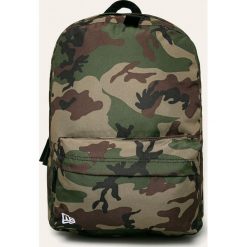 New Era - Plecak. Plecaki damskie New Era, bez wzorów, z poliesteru. Za 119,90 zł.