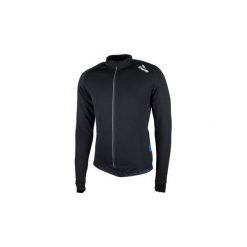 Bluza rowerowa męska Rogelli Caluso 2.0 XXL. Bluzy męskie Rogelli, na wiosnę, s, z nadrukiem, z poliesteru, sportowe, bez kołnierzyka, bez rękawów, bez kaptura. Za 132,99 zł.
